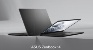 Обзор ASUS Zenbook 14: ультрабук для эры искусственного интеллекта