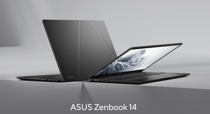 Обзор ASUS Zenbook 14: ультрабук для эры искусственного интеллекта