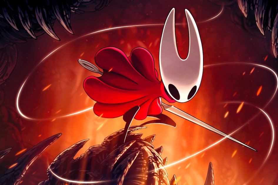 Обзор Hollow Knight: Silksong - Самая удивительная игра 2025 года