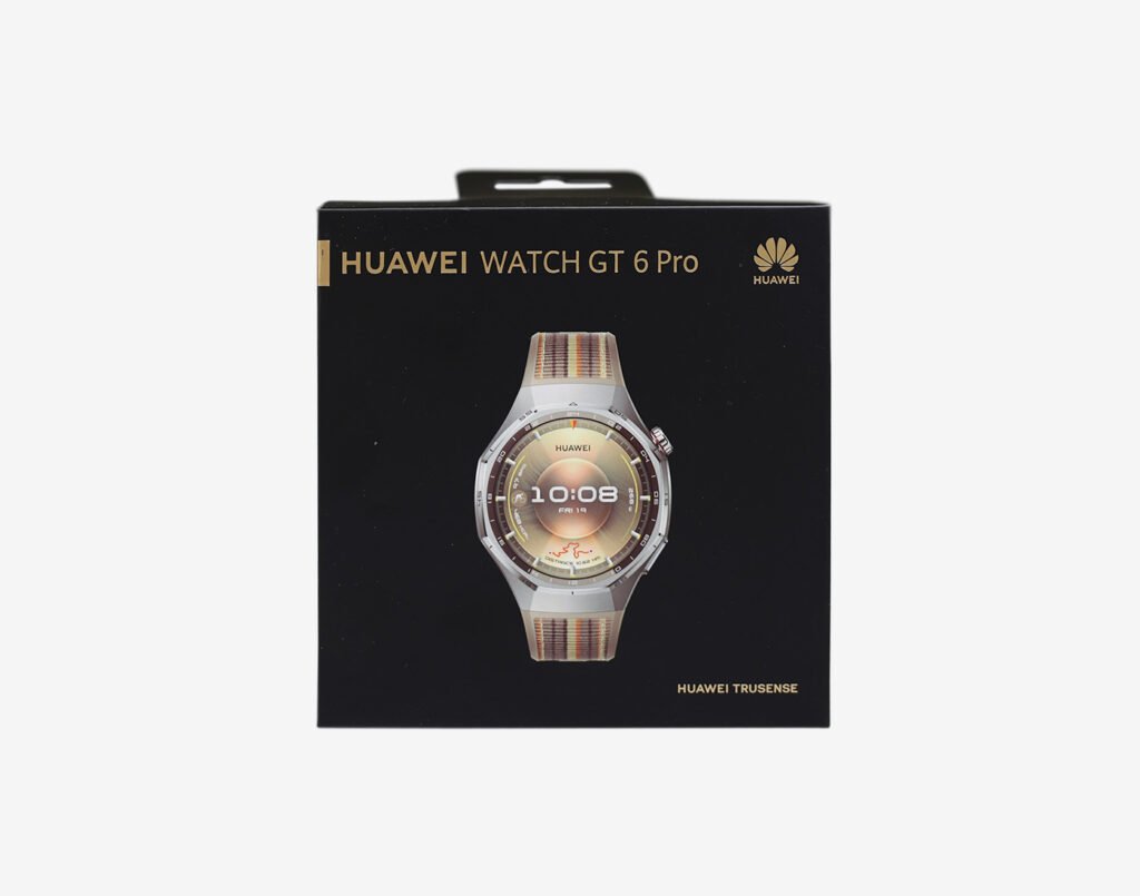 Обзор Huawei Watch GT6 Pro: титановые умные часы с долгим сроком службы