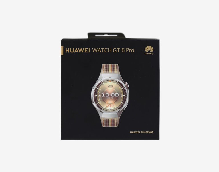 Обзор Huawei Watch GT6 Pro: титановые умные часы с долгим сроком службы