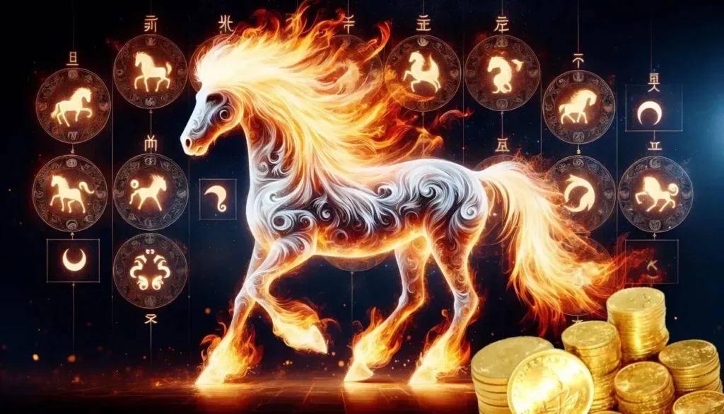 Огненная Лошадь 2026: четыре знака Восточного гороскопа, которых ждут невероятные перемены