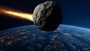 Огромный астероид 2025 FA22 пролетит рядом с Землей: онлайн-трансляция