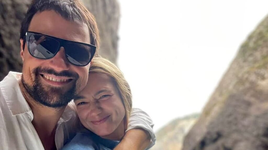 Оксана Акиньшина и Данила Козловский отдыхают вместе