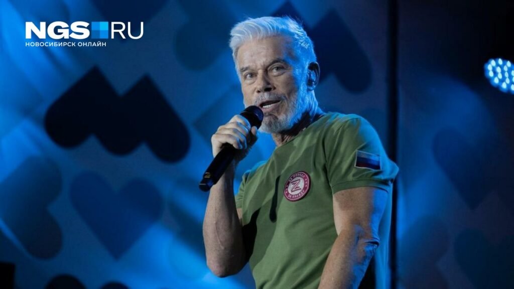 Олег Газманов потерял пенсионные накопления из-за мошенничества