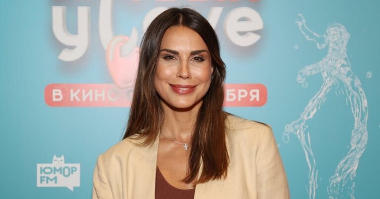 Ольга Петрикова: секреты стройности ведущей «Матч ТВ»