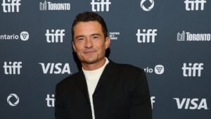 Орландо Блум покидает Голливуд после расставания с Кэти Перри