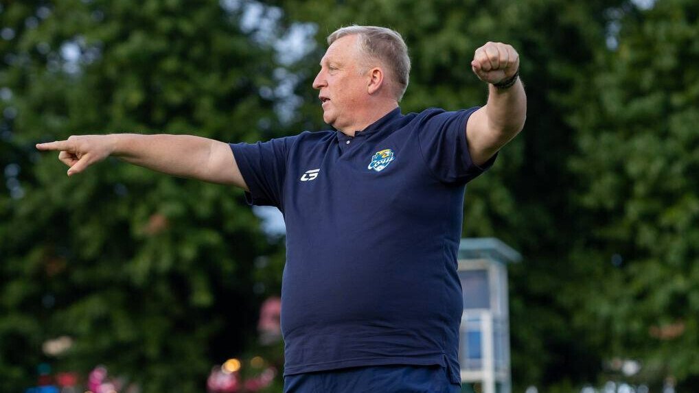 Осинькин дал оценку выступлению 'Сочи' после ничьей с 'Динамо' Мх