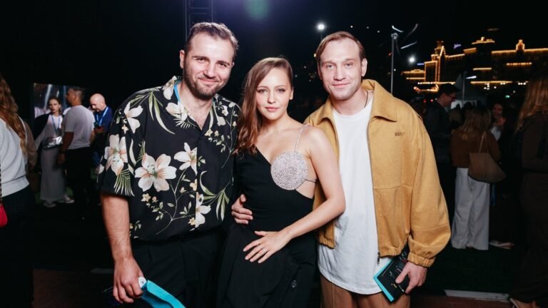 Открытие фестиваля «Новый сезон 2025»: «Брат навсегда» и звезды кино