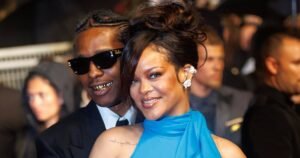 Отцовство изменило жизнь: Муж Рианны о новых впечатлениях