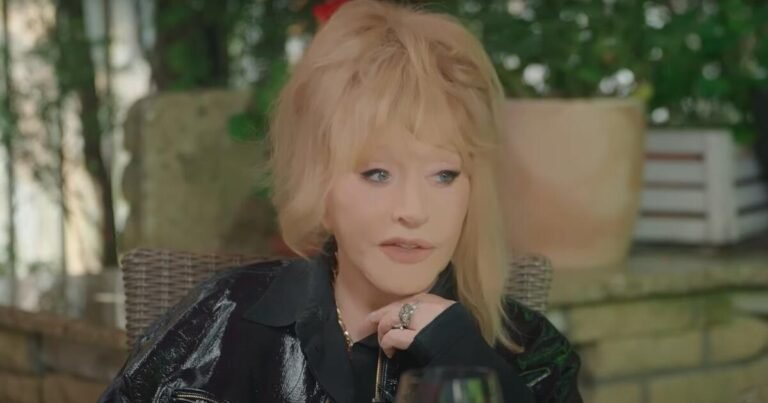 Ответ жены Газманова на слова Пугачевой