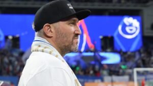 Овечкин отметил 40-летие: фото с сыновьями и достижения хоккеиста