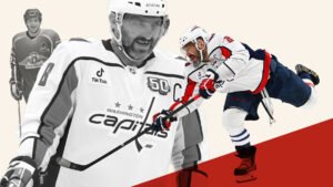 Овечкин - символ хоккея: 40 лет легендарной карьеры