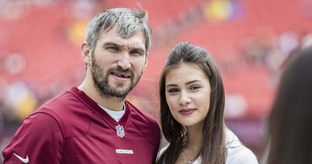 Овечкин установил рекорд НХЛ: обогнав Гретцки