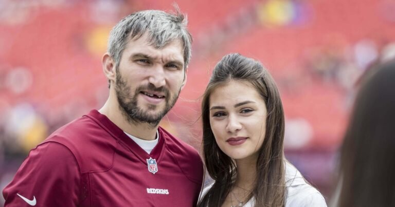 Овечкин установил рекорд НХЛ: обогнав Гретцки