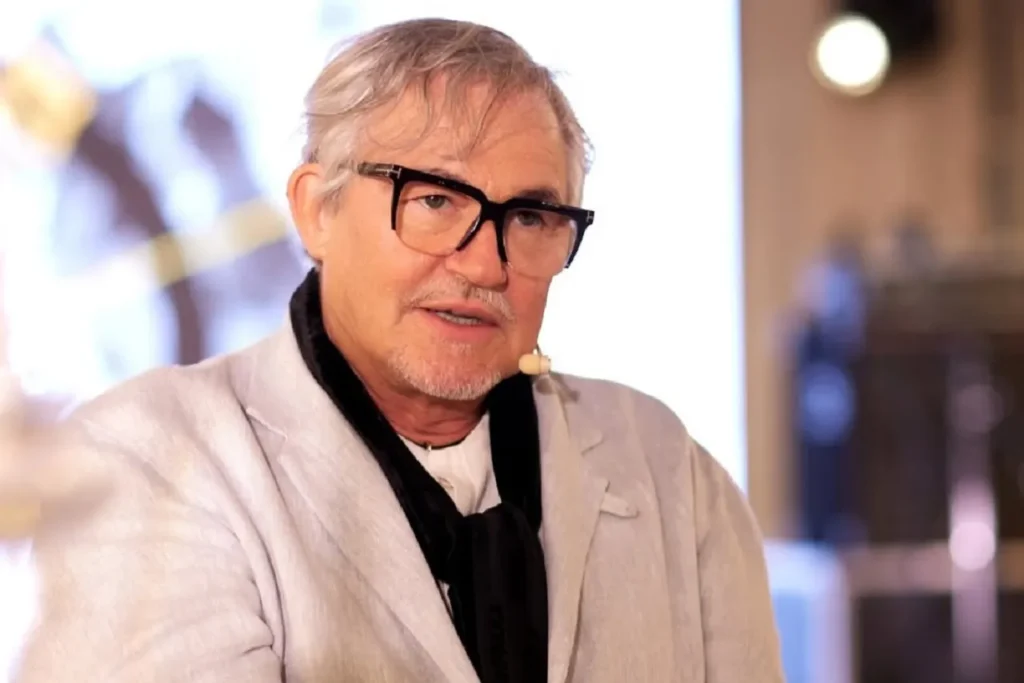 Падение Дмитрия Диброва: от звезды телеэфира до посмешища