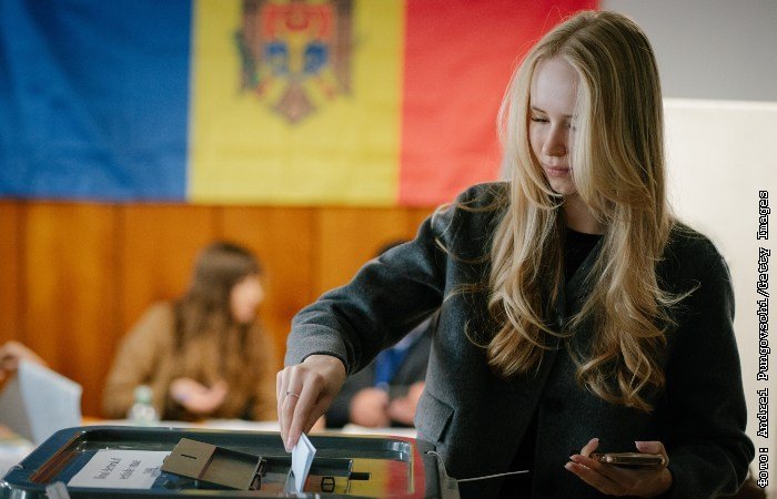 Парламентские выборы в Молдавии состоялись: явка превысила 33%