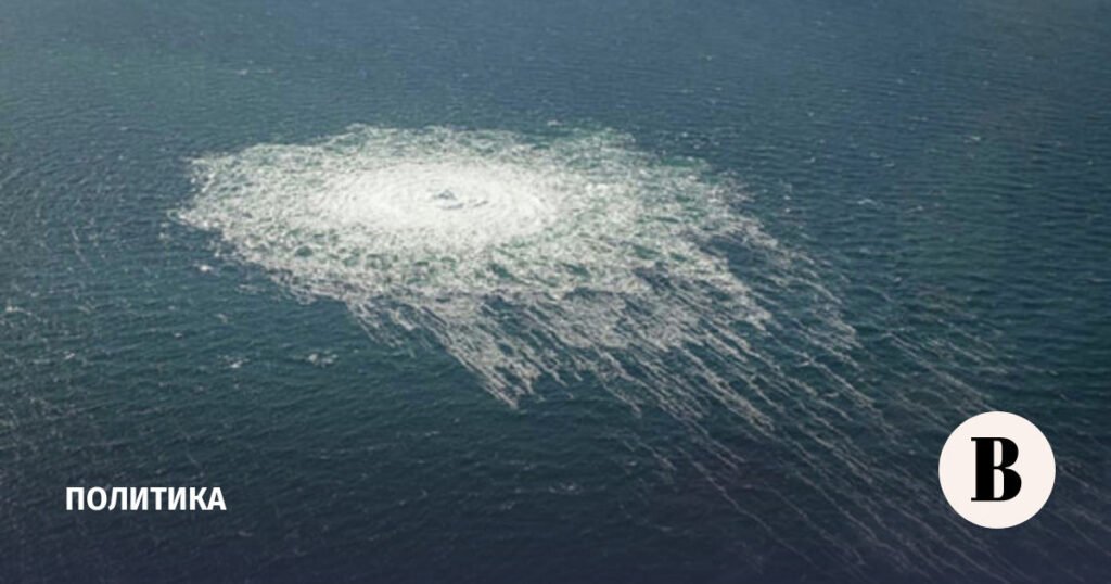 Патрушев опроверг версию ФРГ о подрыве «Северных потоков» украинцами