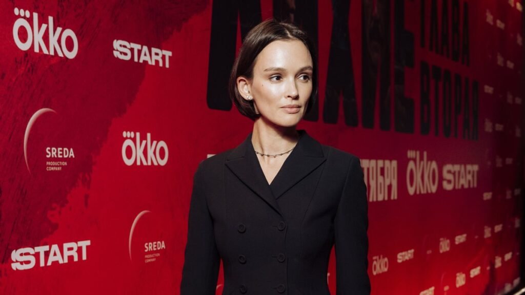 Паулина Андреева появилась на публике в новом образе