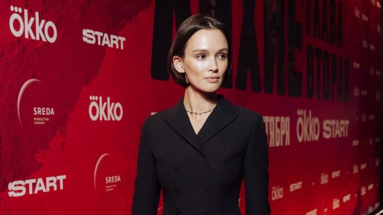 Паулина Андреева появилась на публике в новом образе