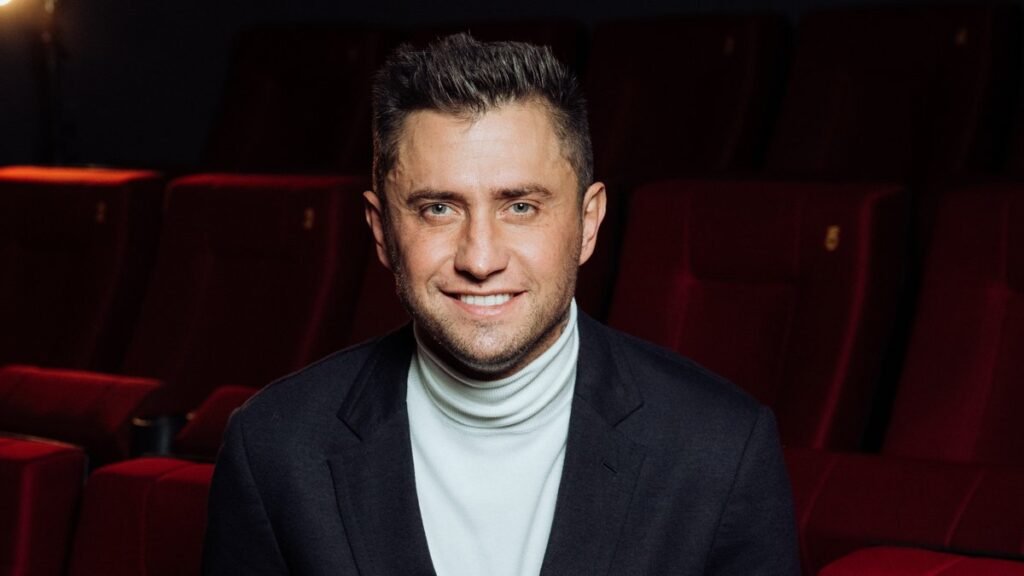 Павел Прилучный рассказал о талантах своего двухлетнего сына