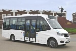 Павловский автобусный завод запустил производство Citymax8