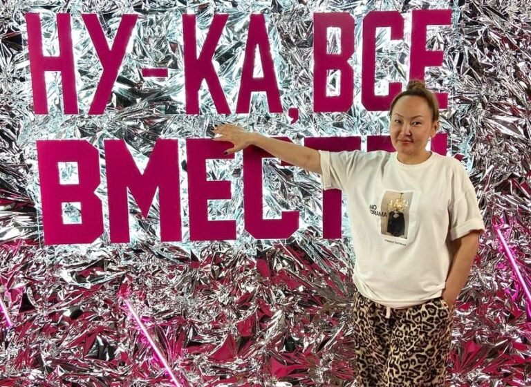 Педагог из Бурятии Екатерина Килижекова покорила жюри федерального проекта «Ну-ка, все вместе!»