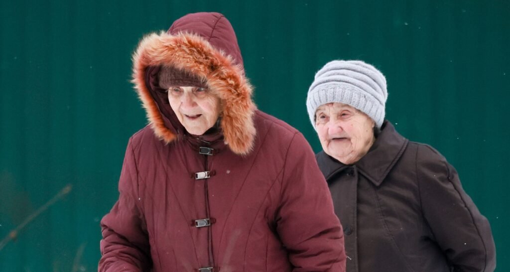 Пенсионное неравенство в России: разрыв между регионами