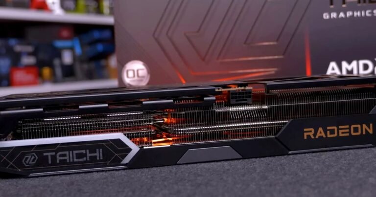 Перепрошивка Radeon RX 9070: прирост производительности на 8-12% в играх