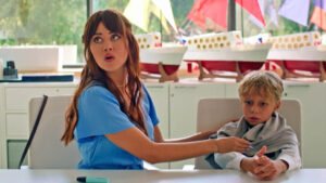 Перезапуск «Моей прекрасной няни»: Олеся Иванченко на грани