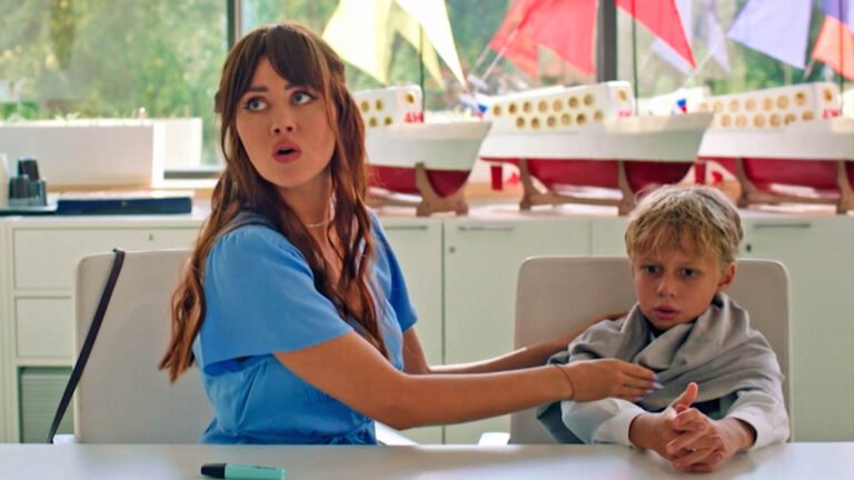 Перезапуск «Моей прекрасной няни»: Олеся Иванченко на грани