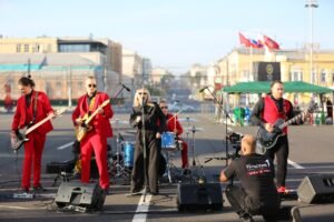 Первый Тульский покажет праздничную программу в День города