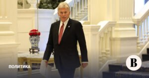 Песков раскритиковал идею ЕК о «стене дронов»