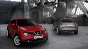 Пять минусов кроссовера Nissan Juke