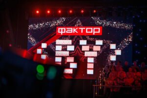 Пятый сезон шоу «Фактор.by»: эмоции и музыкальное разнообразие