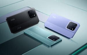 POCO C85: смартфон с 120-Гц экраном и 8 ГБ ОЗУ за менее $100