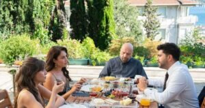 Подробности первых серий 4-го сезона «Клюквенного щербета»: спойлеры