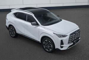 Полноприводный GAC GS4: объявлены цены и комплектации