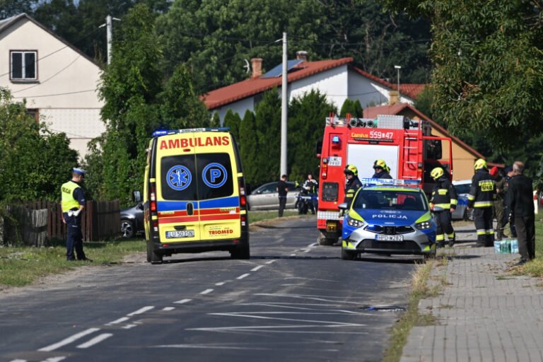 Польская прокуратура: атака беспилотников не несет взрывчатой угрозы
