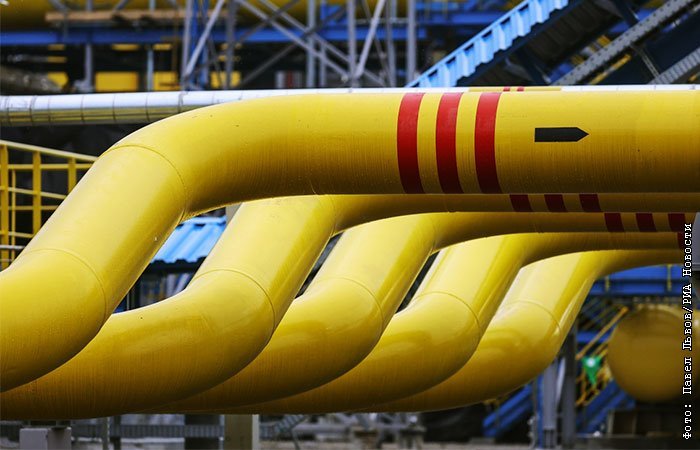 Поставки газа в Китай по «Силе Сибири» возобновлены после профилактики