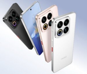 Представлен флагман Meizu 22 с четырьмя 50-Мп камерами и Snapdragon 8s Gen4