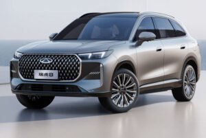 Представлен новый Chery Tiggo 8: что изменилось