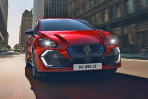 Представлен новый Renault Clio шестого поколения