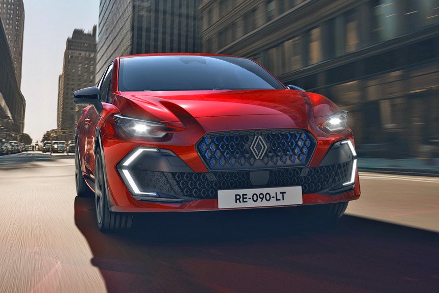 Представлен новый Renault Clio шестого поколения