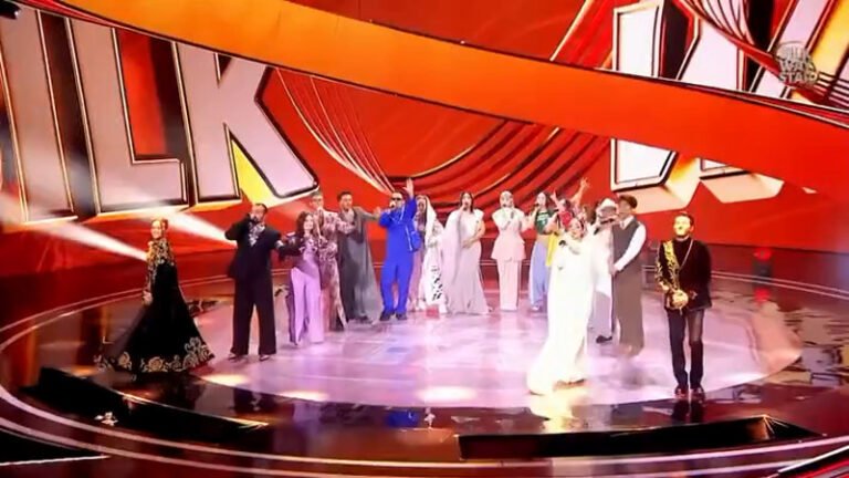 Премьера Silk Way Star: звезды из 12 стран сразились за музыкальную корону