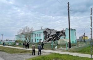 Приемка обрушившейся школы в Новосибирской области прошла с нарушениями