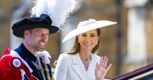 Принц Джордж готовится к новым вызовам в учебе