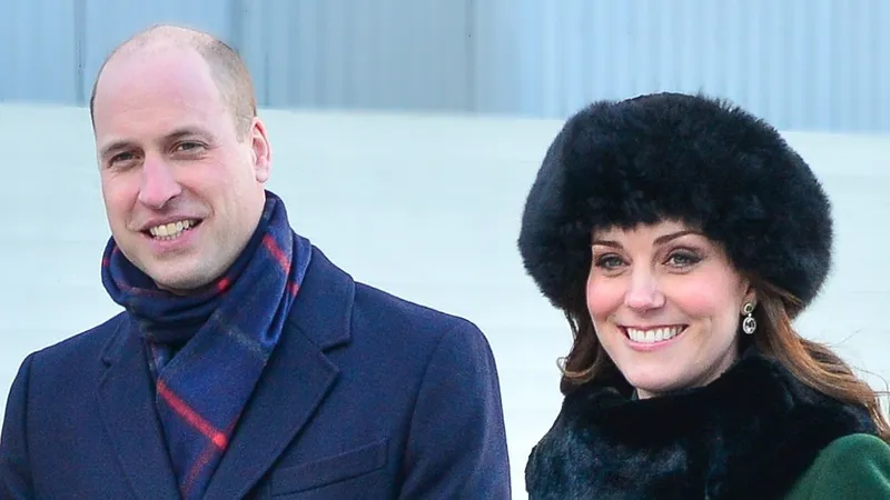 Принц Уильям: 2024 год - самый сложный в моей жизни