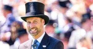 Принц Уильям рассказал о характере своих сыновей