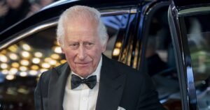 Принц Уильям вынуждает короля Карла подчиниться своей воле